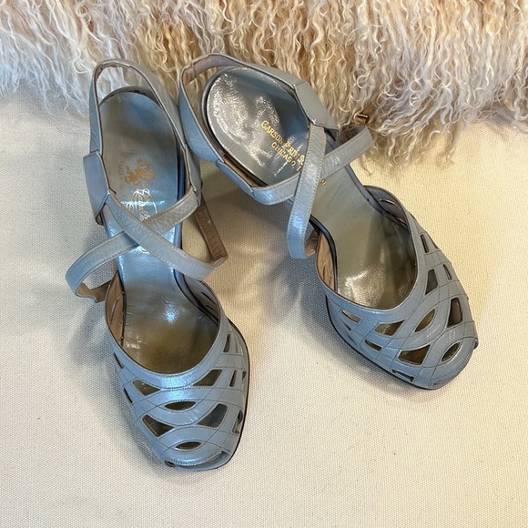 CARSON PIRIE SCOTT & CO | Vintage Heels 1940s - Picture 2 of 11